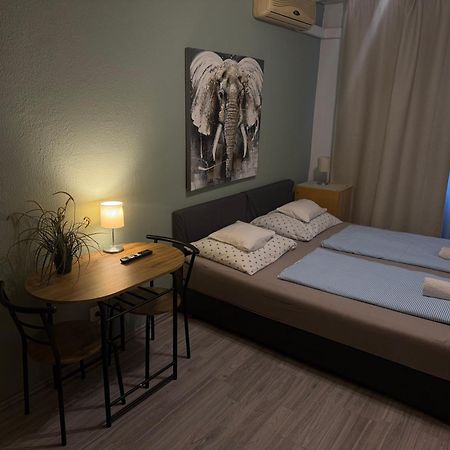 Hermina Apartmanok Westend Budapest Eksteriør billede