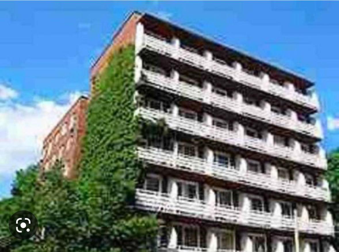 Hermina Apartmanok Westend Budapest Eksteriør billede
