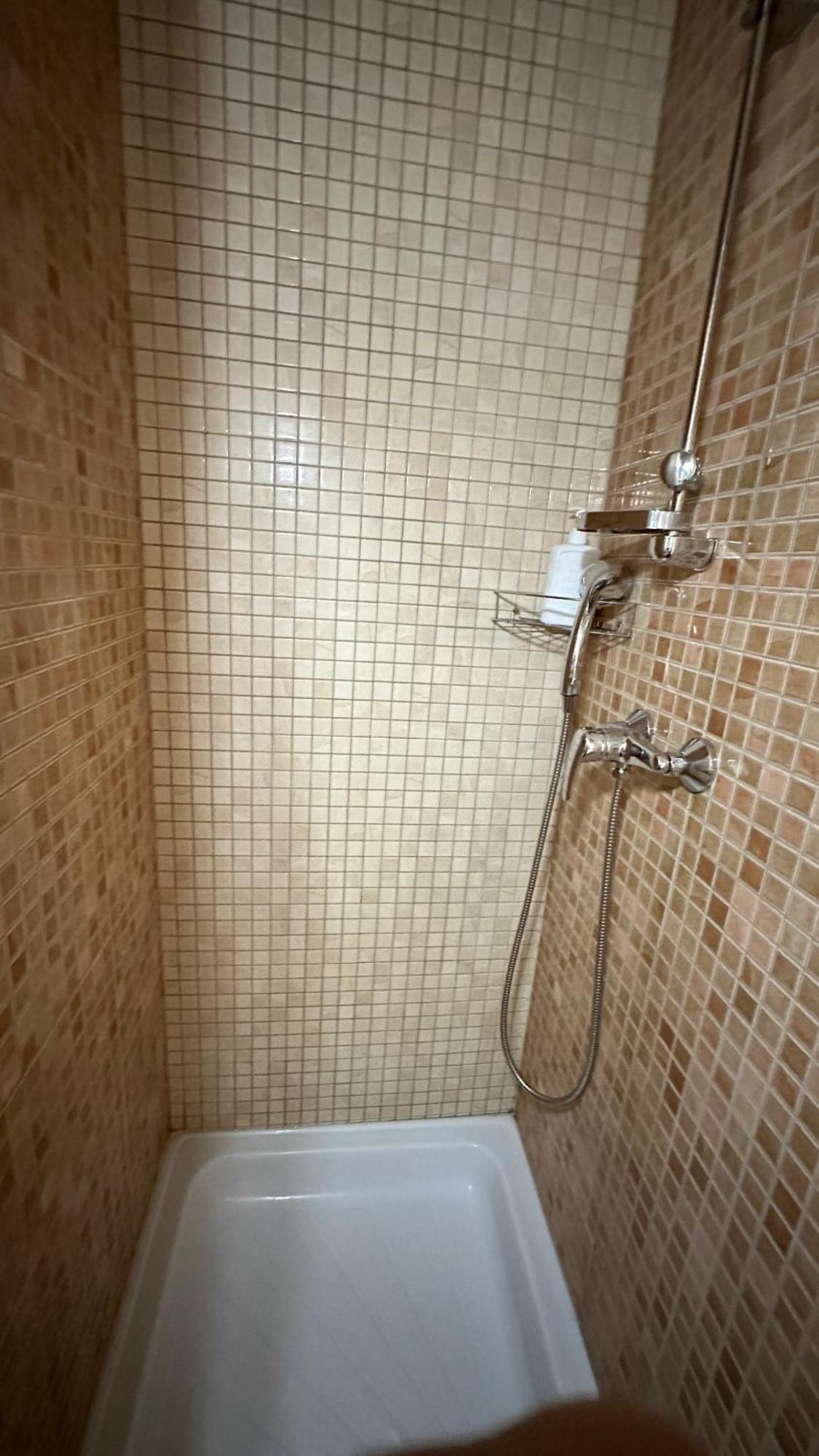 Hermina Apartmanok Westend Budapest Eksteriør billede